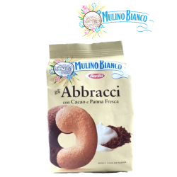 Abbracci Cookies