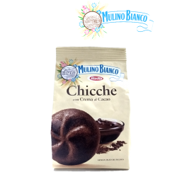 Chicche Cacao Cookies