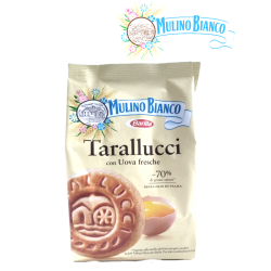 Tarallucci Cookies