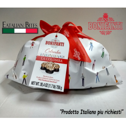 Colomba - Tradizionale 750Gr