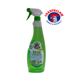 Ecodetergente Vetri 650 ml