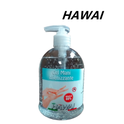 Gel Mani Igienizzante 500 ml