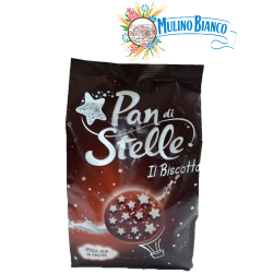 Pan di Stelle - Cookies